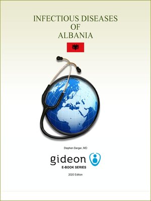 cover image of Infectious Diseases of Albania